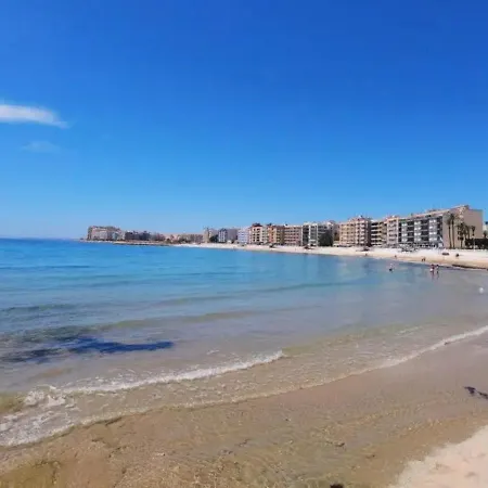 Casa Alegria With Pool Apartment Torrevieja