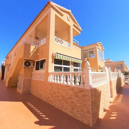 Casa Alegria With Pool Torrevieja