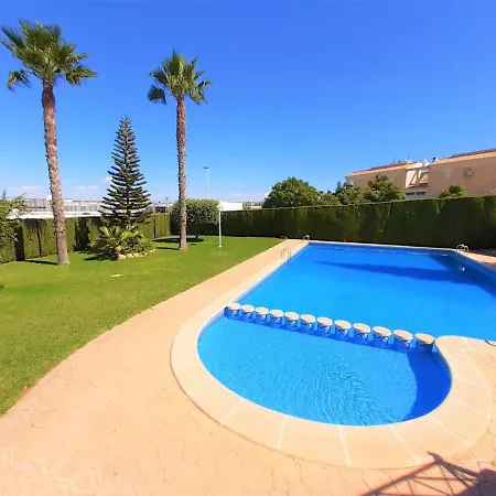 Casa Alegria With Pool * Torrevieja