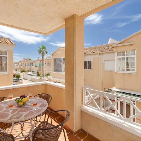 Apartamento Casa Alegria With Pool Torrevieja