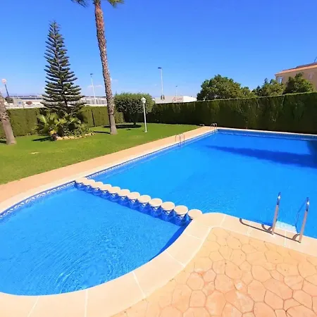 Casa Alegria With Pool Apartamento Torrevieja